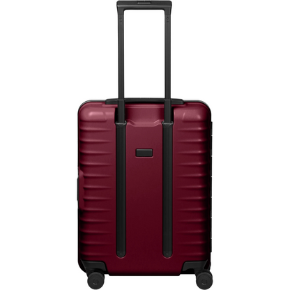 TITAN OVERSEAS 4-Rad-Kabinentrolley S 55 cm -Emberwood Red KOFFER-PLUS.COM