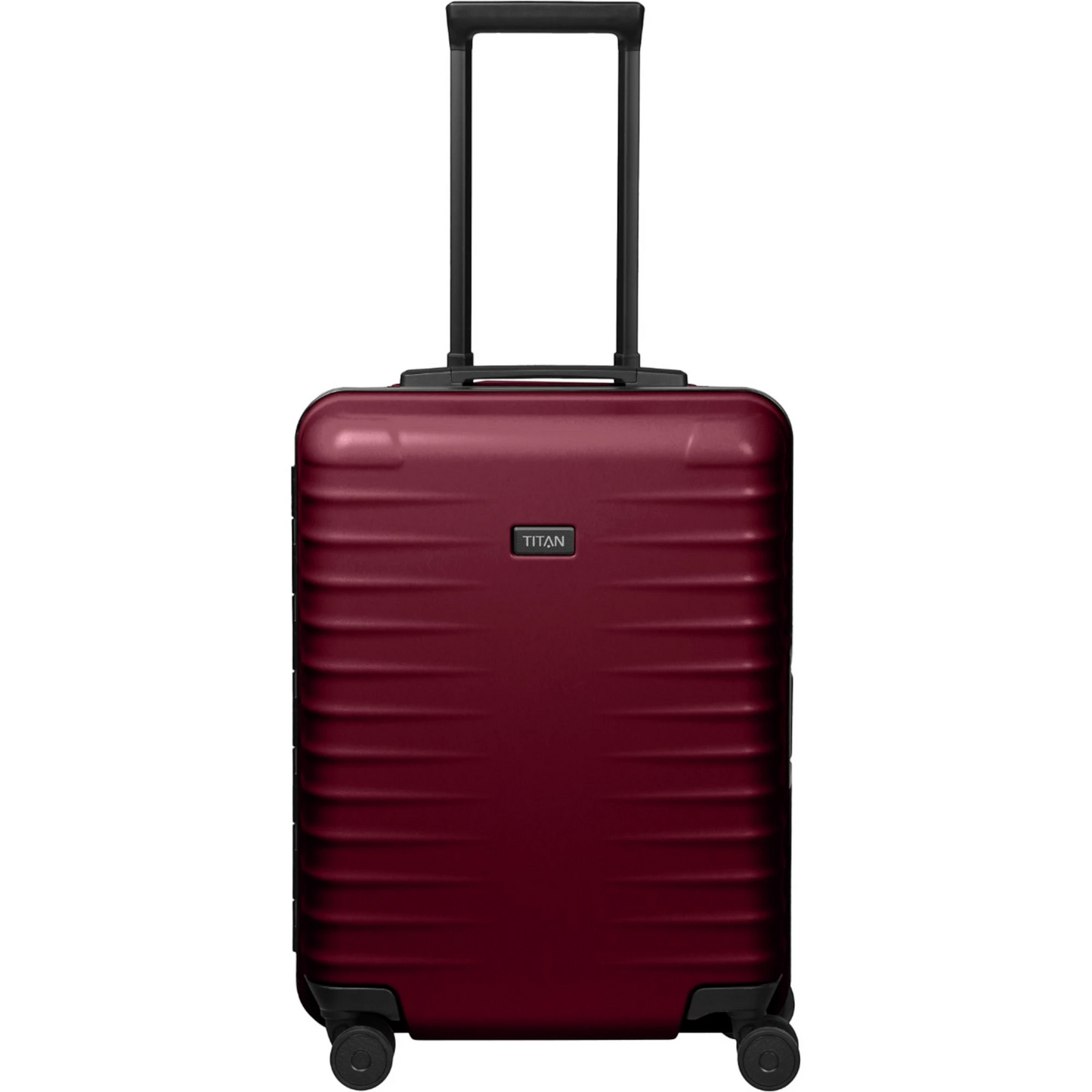 TITAN OVERSEAS 4-Rad-Kabinentrolley S 55 cm -Emberwood Red KOFFER-PLUS.COM