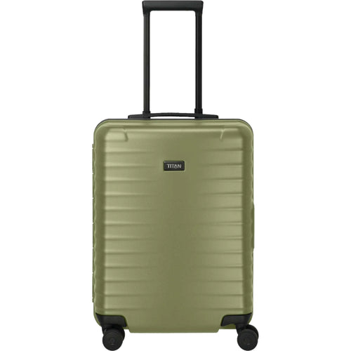 TITAN OVERSEAS 4-Rad-Kabinentrolley S 55 cm -Forest Green