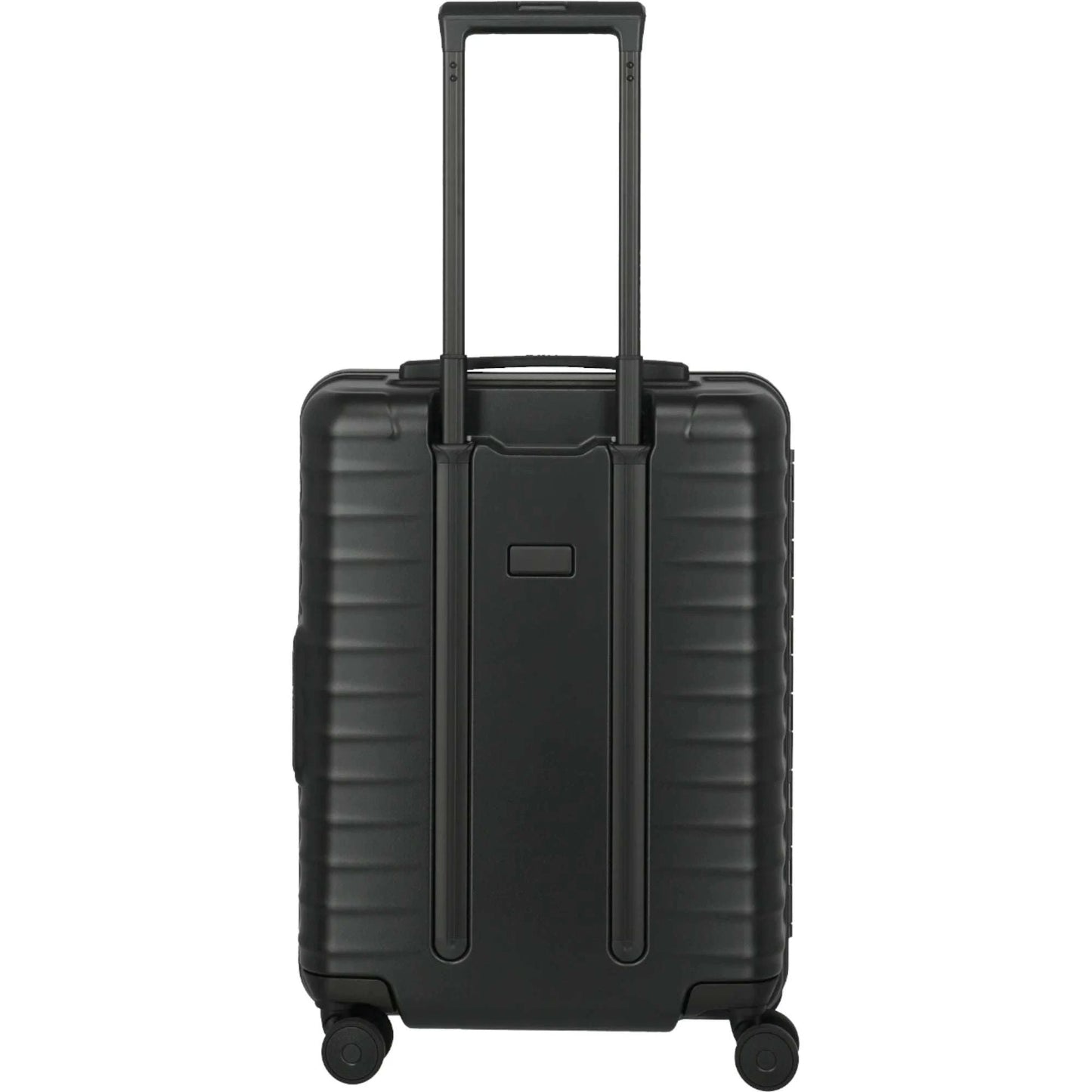 TITAN OVERSEAS 4-Rad-Bordtrolley S+ mit Vortasche 55 cm -Nightshade black KOFFER-PLUS.COM