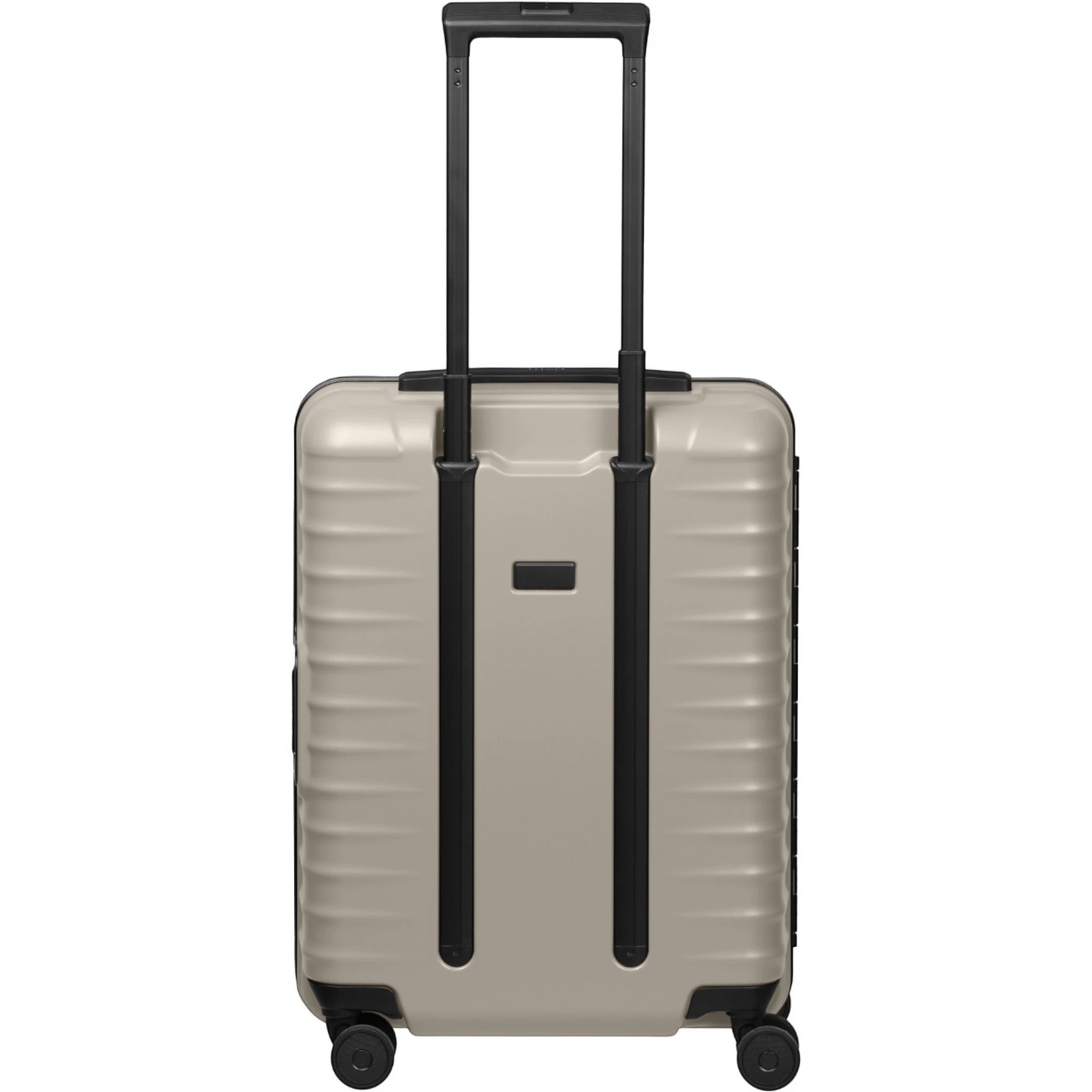 TITAN OVERSEAS 4-Rad-Bordtrolley S+ mit Vortasche 55 cm -Moonstone Grey KOFFER-PLUS.COM