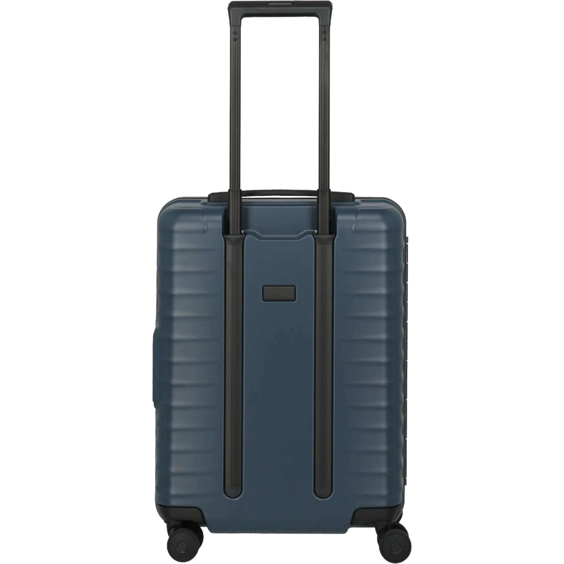TITAN OVERSEAS 4-Rad-Bordtrolley S+ mit Vortasche 55 cm -Midnight blue KOFFER-PLUS.COM