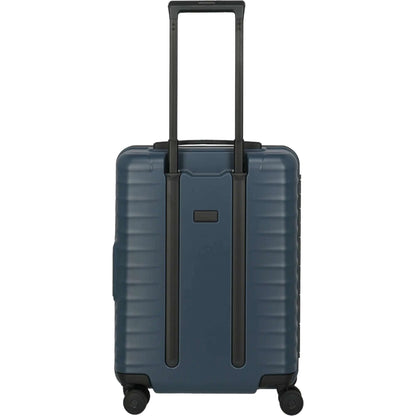 TITAN OVERSEAS 4-Rad-Bordtrolley S+ mit Vortasche 55 cm -Midnight blue KOFFER-PLUS.COM