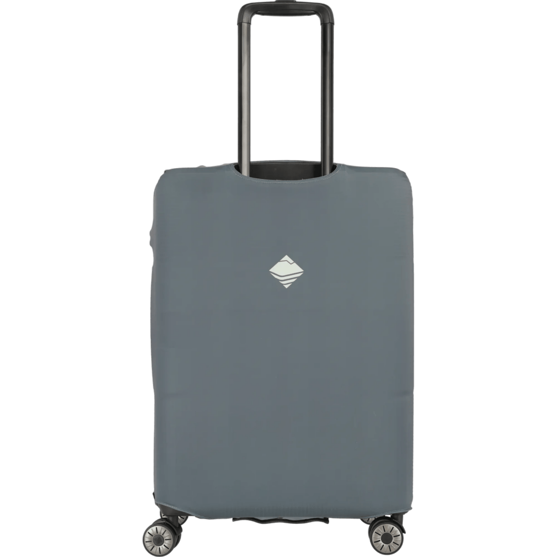 Travelite Accessoires  Kofferhülle L -Anthrazit KOFFER-PLUS.COM