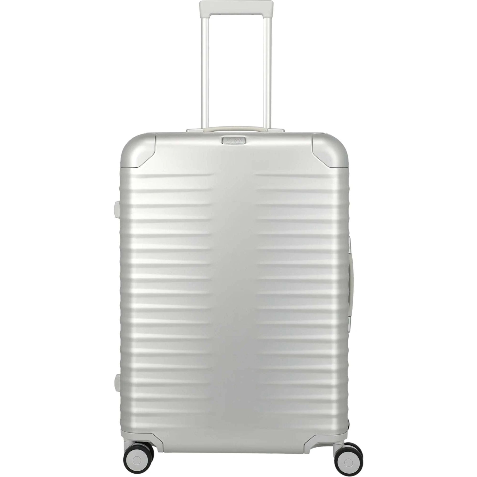 TITAN ETERNITY 4-Rollen-Trolley aus Aluminium L 75 cm -silver KOFFER-PLUS.COM