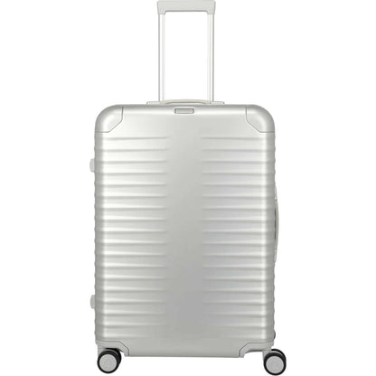 TITAN ETERNITY 4-Rollen-Trolley aus Aluminium L 75 cm -silver KOFFER-PLUS.COM
