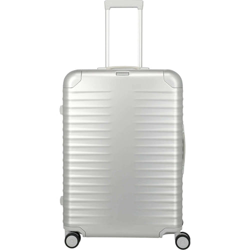 TITAN ETERNITY 4-Rollen-Trolley aus Aluminium L 75 cm -silver