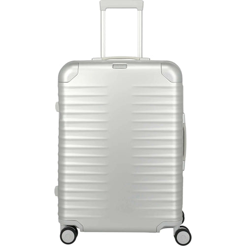 TITAN ETERNITY 4-Rollen-Trolley aus Aluminium M+ 69 cm -silver