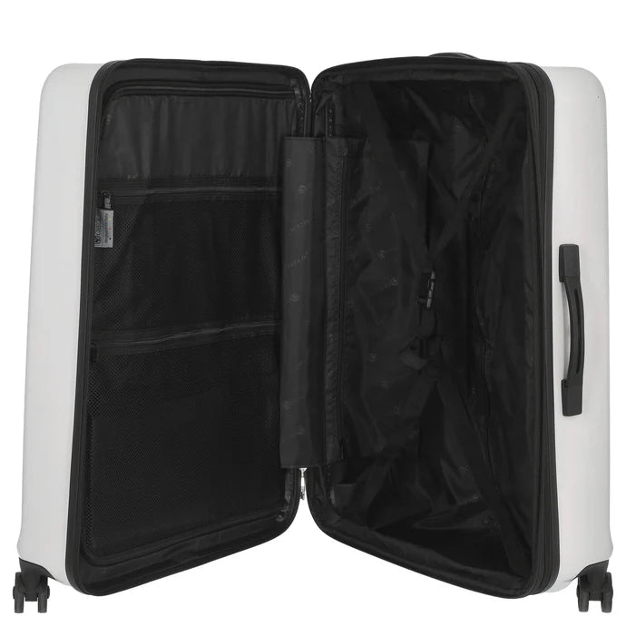 CHECK.IN London 2.0 4-Rollen-Trolley XL 75 cm -weiß KOFFER-PLUS.COM