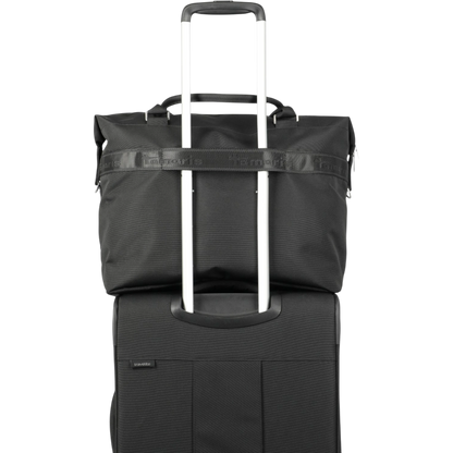 Tamaris by travelite Voyaage Weekender 45 cm -Black KOFFER-PLUS.COM