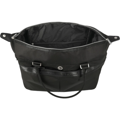 Tamaris by travelite Voyaage Weekender 45 cm -Black KOFFER-PLUS.COM