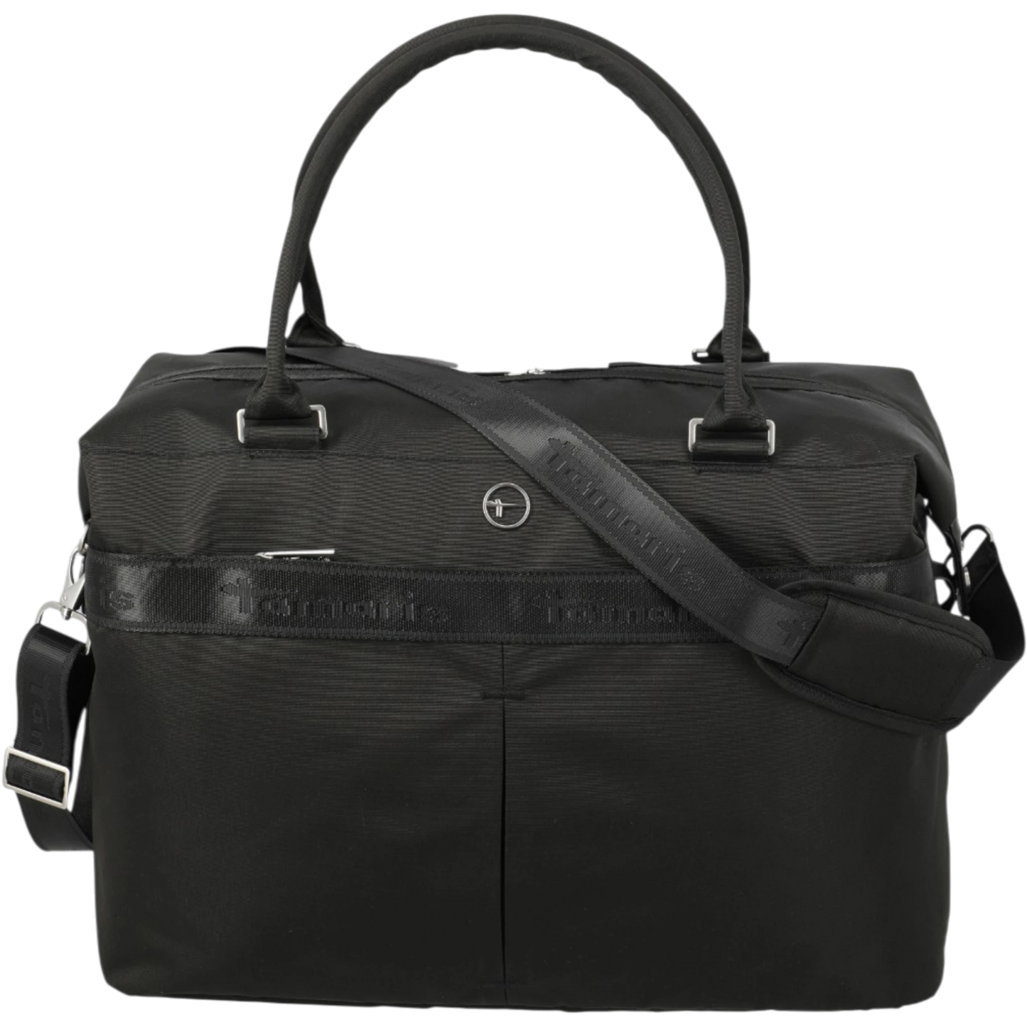 Tamaris by travelite Voyaage Weekender 45 cm -Black KOFFER-PLUS.COM