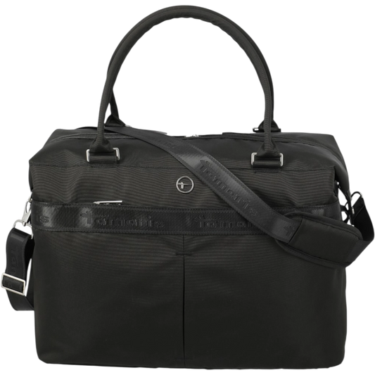 Tamaris by travelite Voyaage Weekender 45 cm -Black KOFFER-PLUS.COM