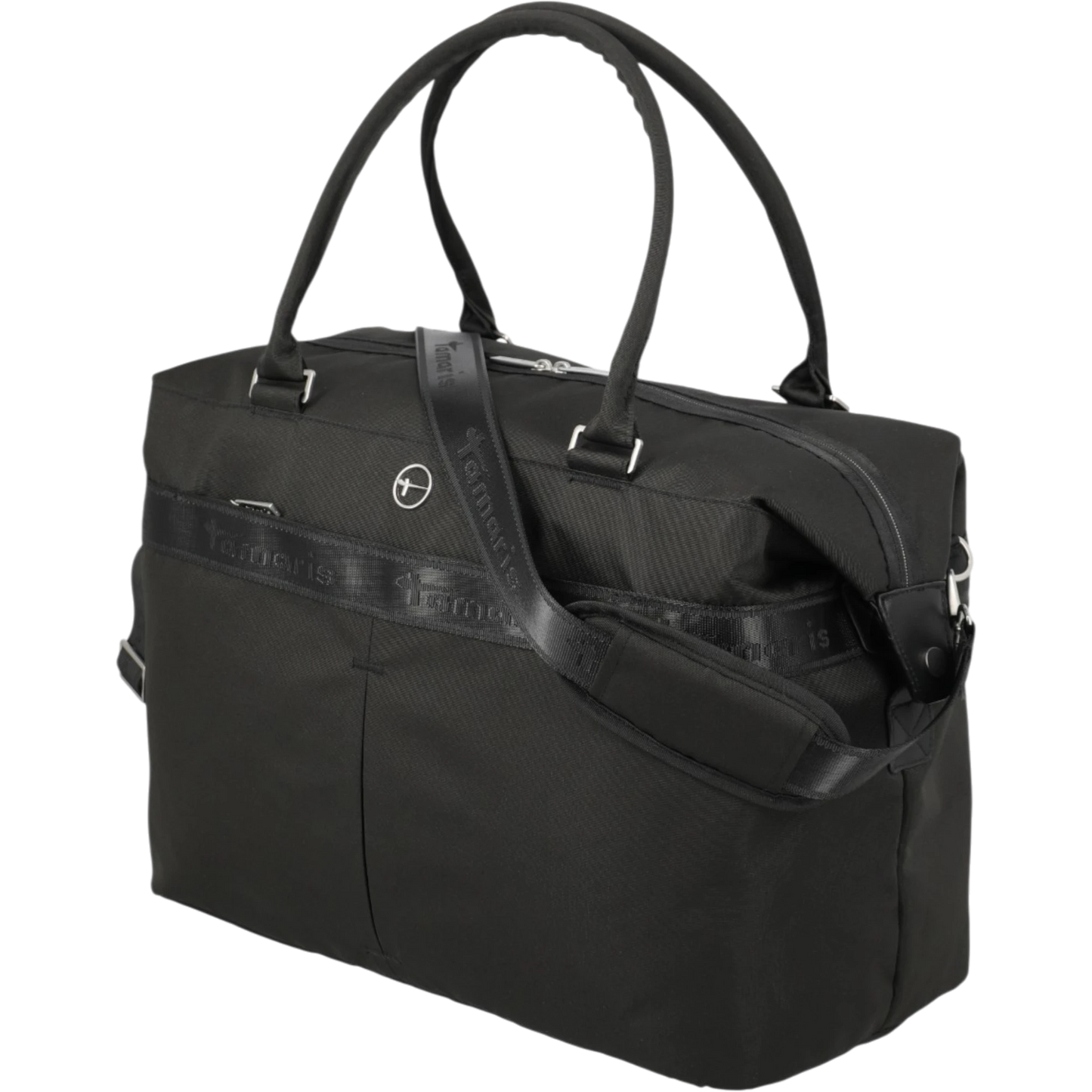 Tamaris by travelite Voyaage Weekender 45 cm -Black KOFFER-PLUS.COM