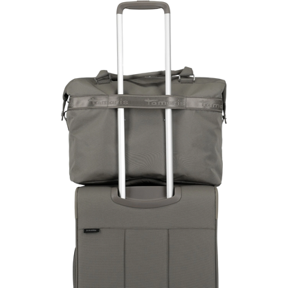 Tamaris by travelite Voyaage Weekender 45 cm -Taupe KOFFER-PLUS.COM