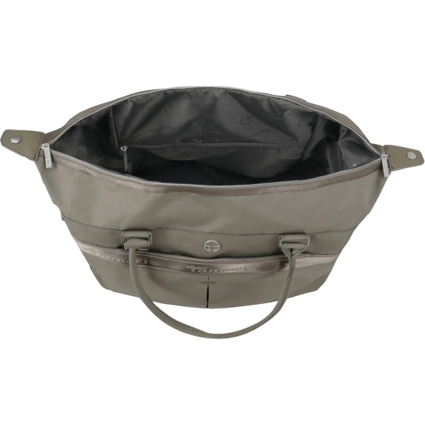 Tamaris by travelite Voyaage Weekender 45 cm -Taupe KOFFER-PLUS.COM