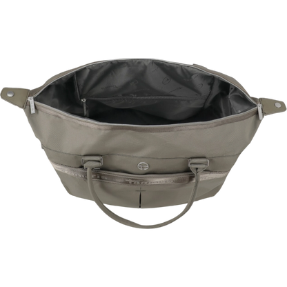 Tamaris by travelite Voyaage Weekender 45 cm -Taupe KOFFER-PLUS.COM