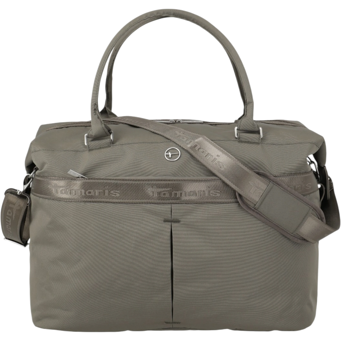 Tamaris by travelite Voyaage Weekender 45 cm -Taupe KOFFER-PLUS.COM