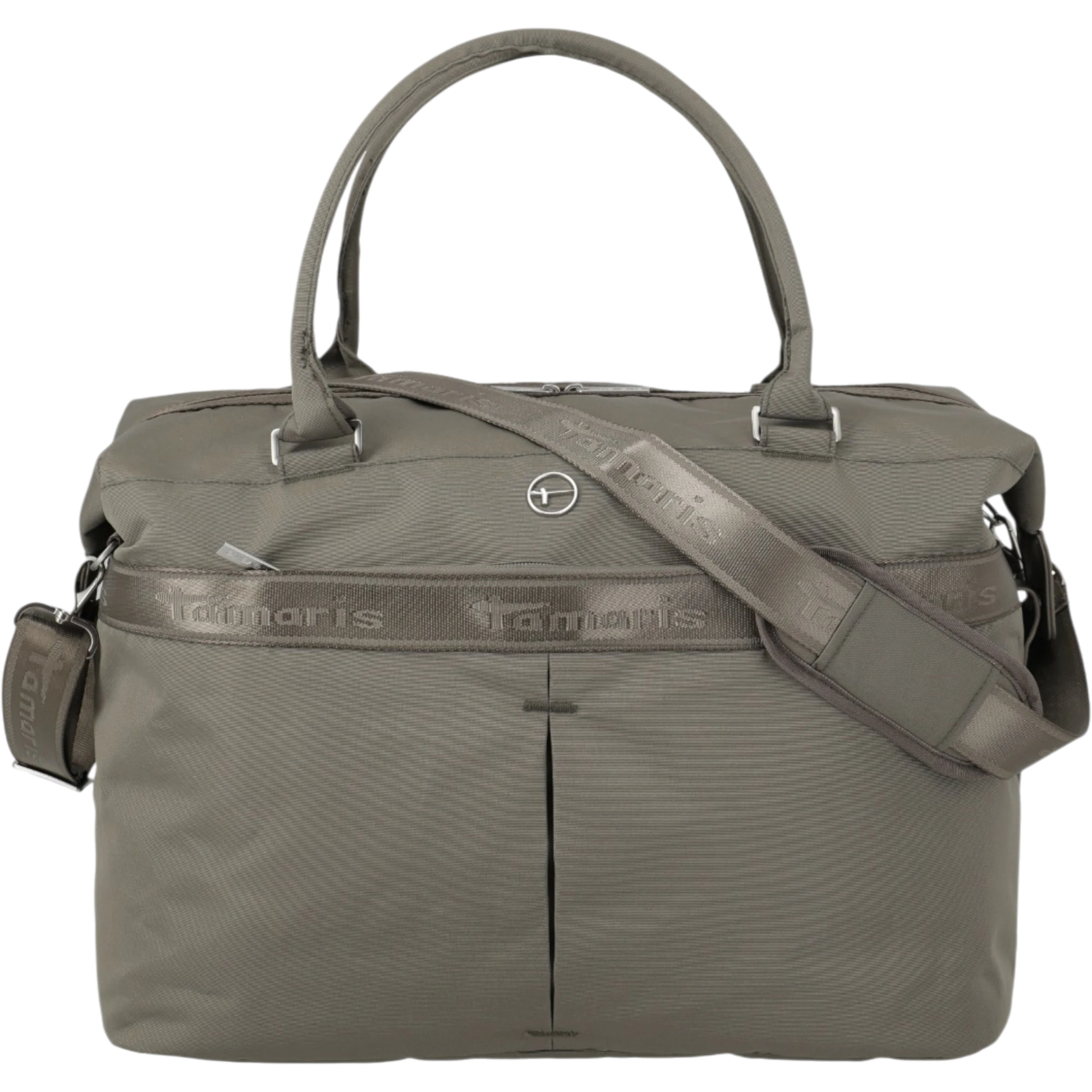 Tamaris by travelite Voyaage Weekender 45 cm -Taupe KOFFER-PLUS.COM