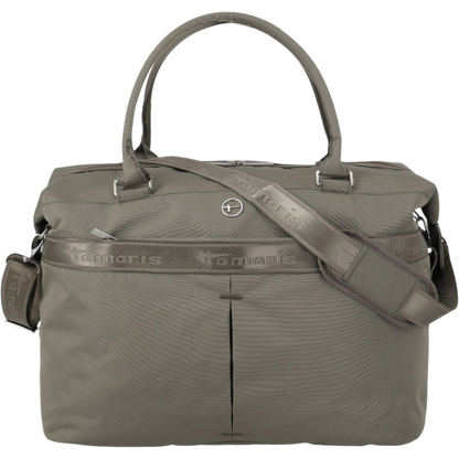Tamaris by travelite Voyaage Weekender 45 cm -Taupe KOFFER-PLUS.COM