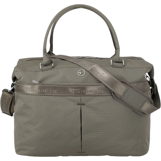 Tamaris by travelite Voyaage Weekender 45 cm -Taupe KOFFER-PLUS.COM
