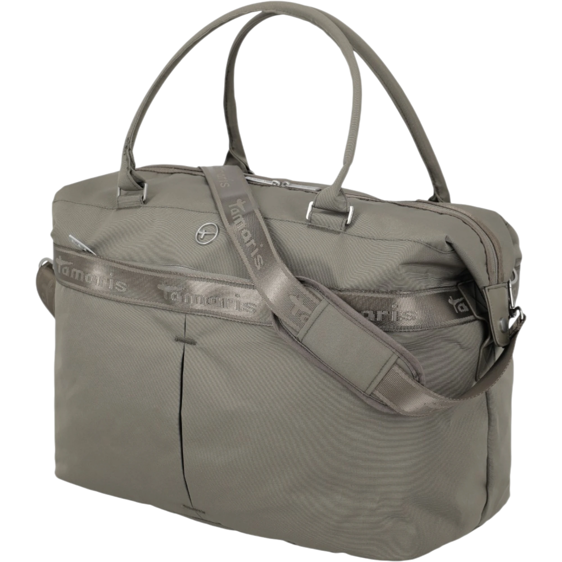 Tamaris by travelite Voyaage Weekender 45 cm -Taupe KOFFER-PLUS.COM