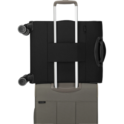 Tamaris by travelite Voyaage 4-Rollen-Handgepäcktrolley S 55 cm -Black KOFFER-PLUS.COM