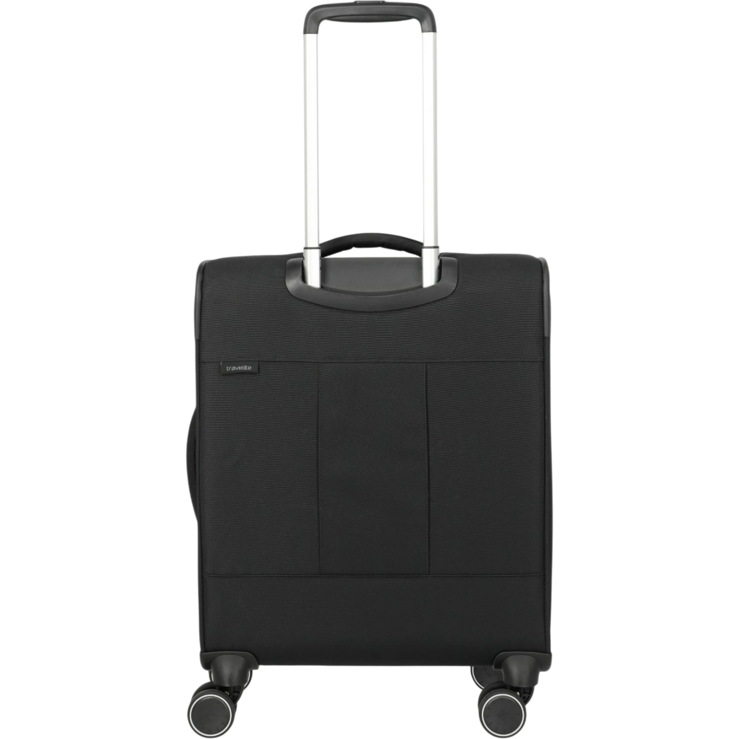 Tamaris by travelite Voyaage 4-Rollen-Handgepäcktrolley S 55 cm -Black KOFFER-PLUS.COM