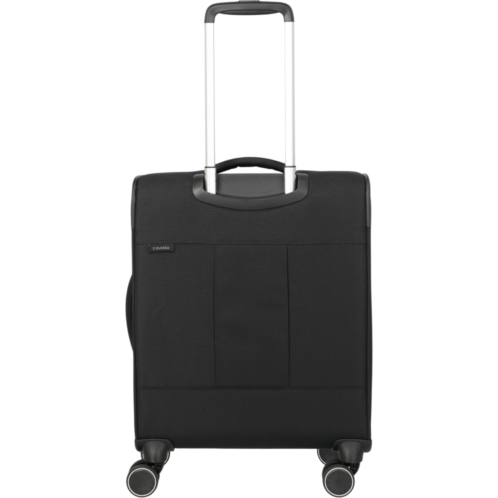 Tamaris by travelite Voyaage 4-Rollen-Handgepäcktrolley S 55 cm -Black KOFFER-PLUS.COM