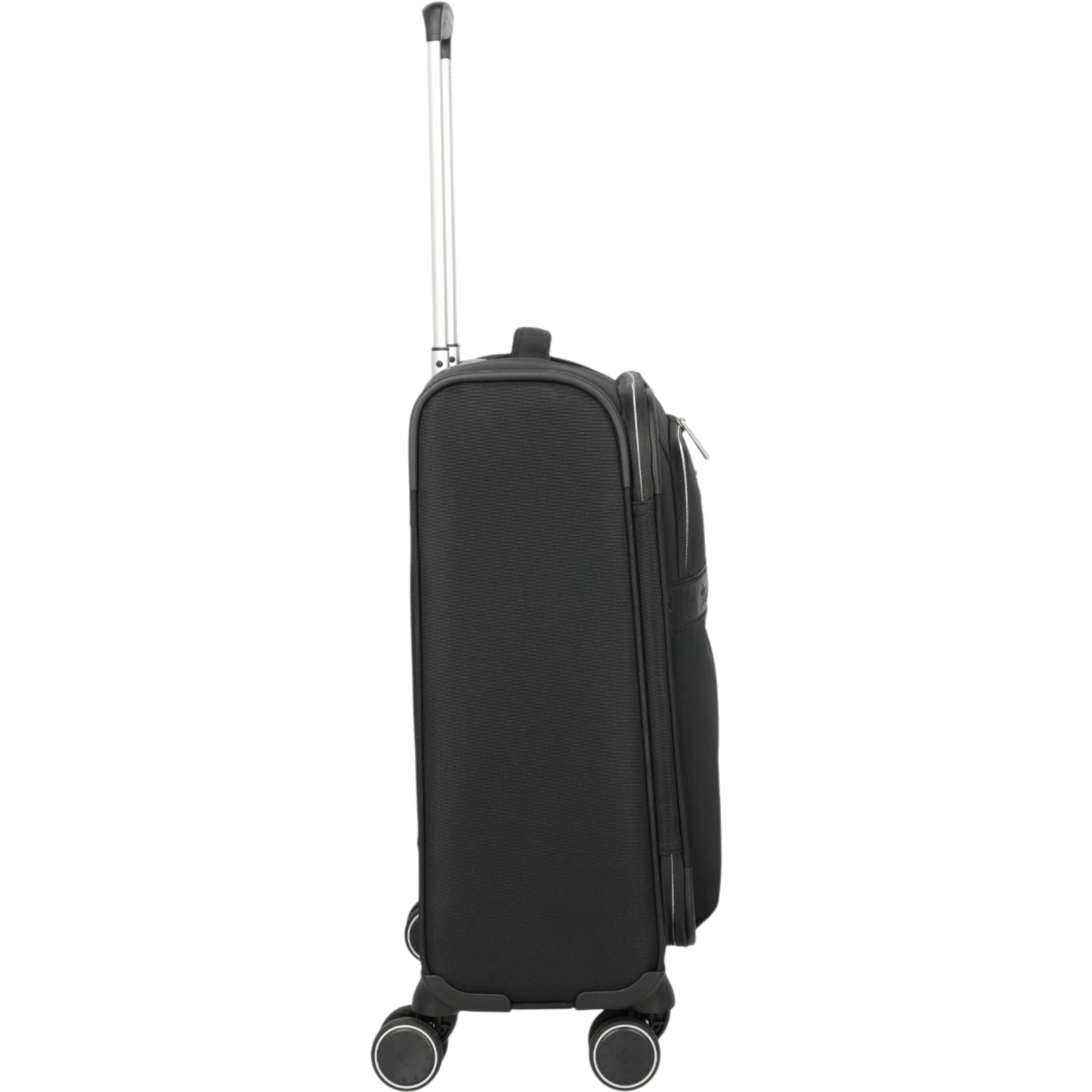 Tamaris by travelite Voyaage 4-Rollen-Handgepäcktrolley S 55 cm -Black KOFFER-PLUS.COM