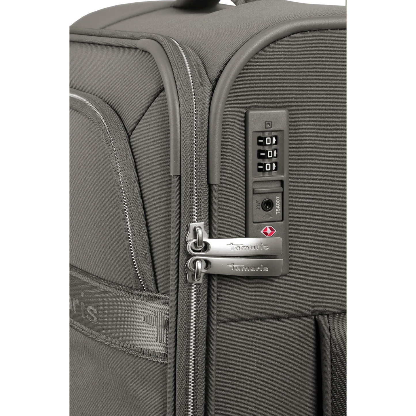 Tamaris by travelite Voyaage 4-Rollen-Handgepäcktrolley S 55 cm -Taupe KOFFER-PLUS.COM