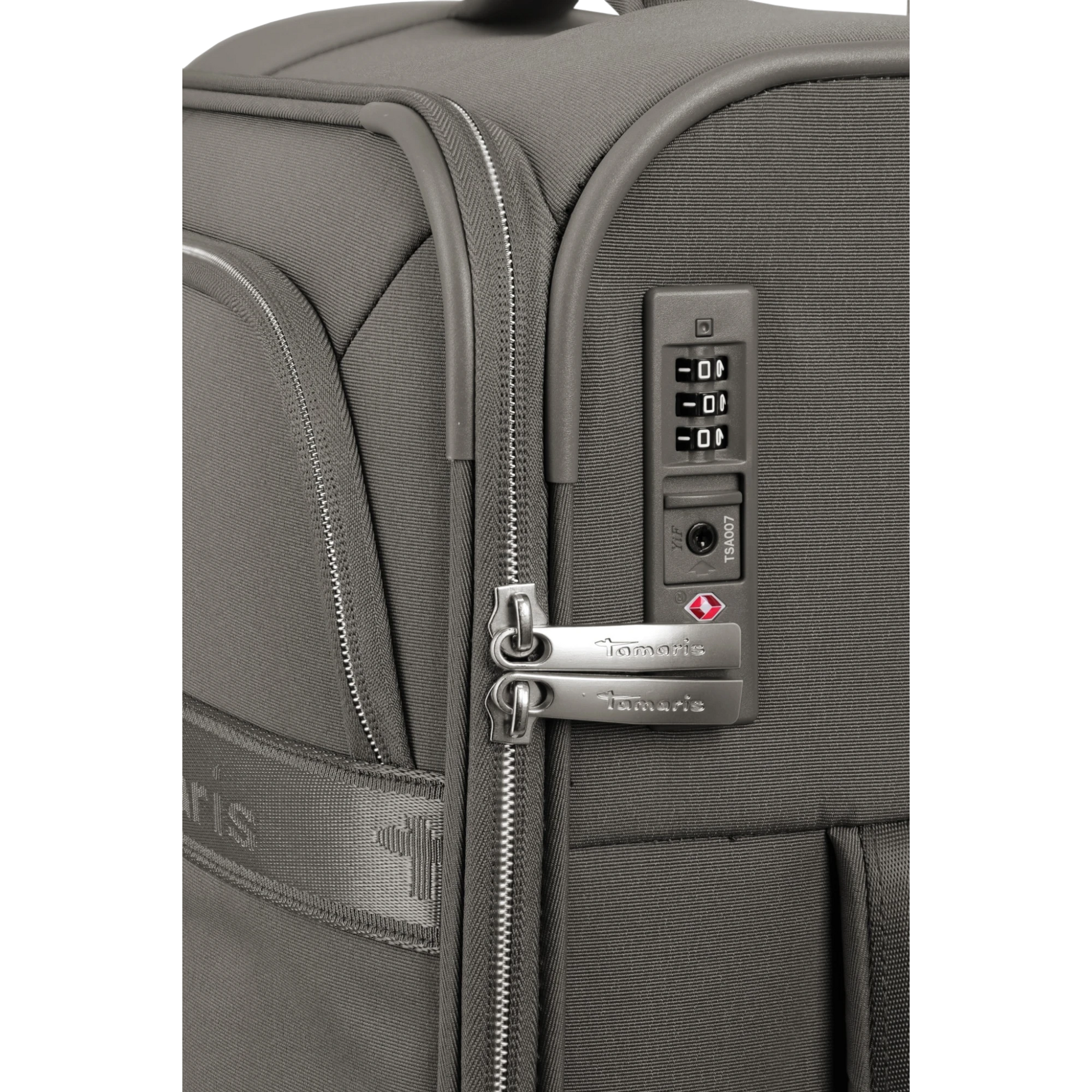 Tamaris by travelite Voyaage 4-Rollen-Handgepäcktrolley S 55 cm -Taupe KOFFER-PLUS.COM