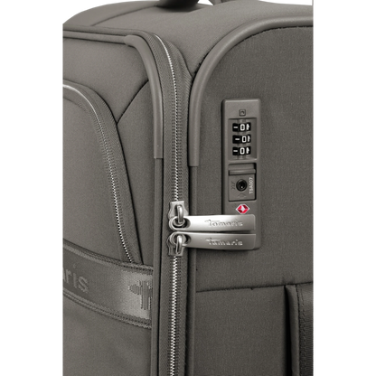 Tamaris by travelite Voyaage 4-Rollen-Handgepäcktrolley S 55 cm -Taupe KOFFER-PLUS.COM