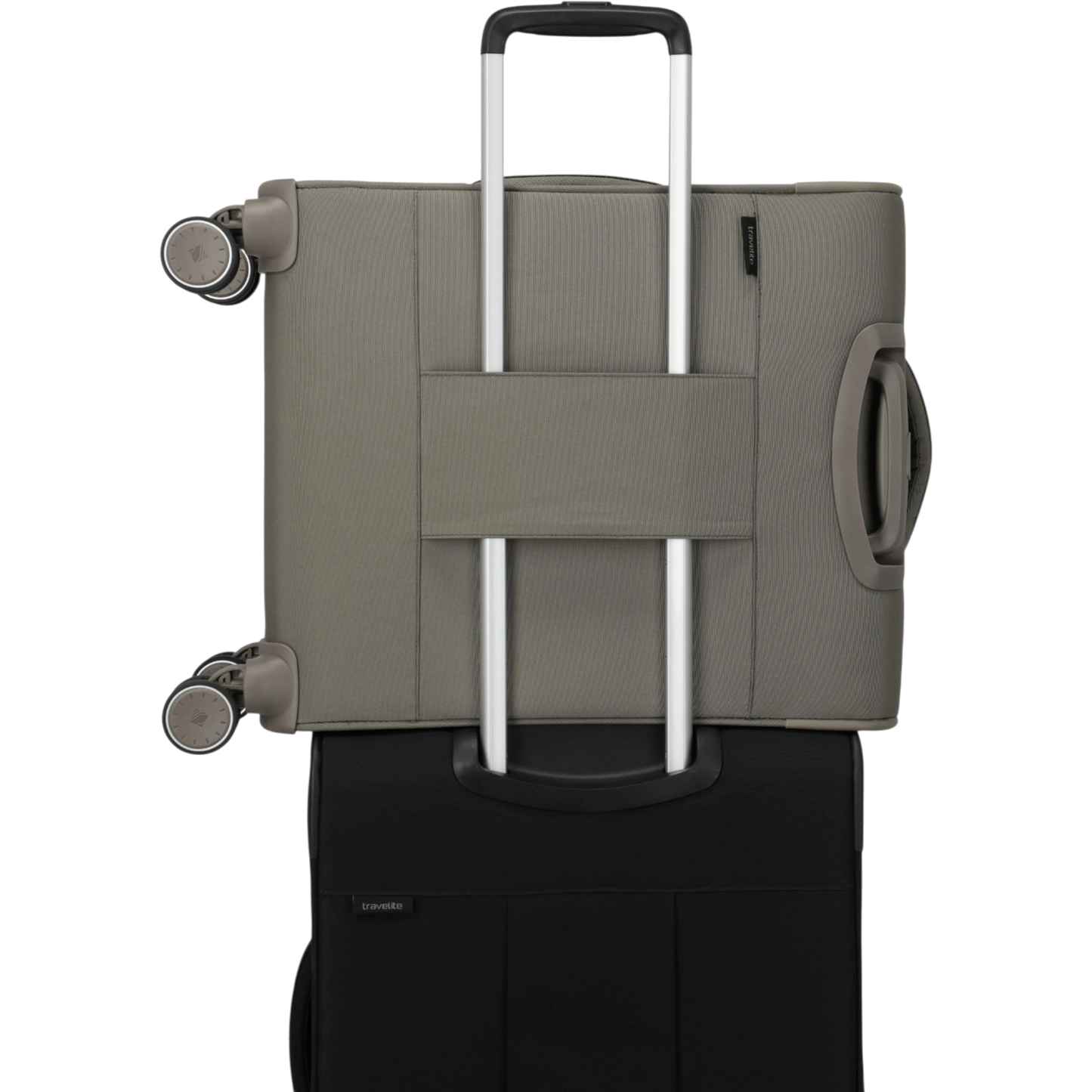 Tamaris by travelite Voyaage 4-Rollen-Handgepäcktrolley S 55 cm -Taupe KOFFER-PLUS.COM