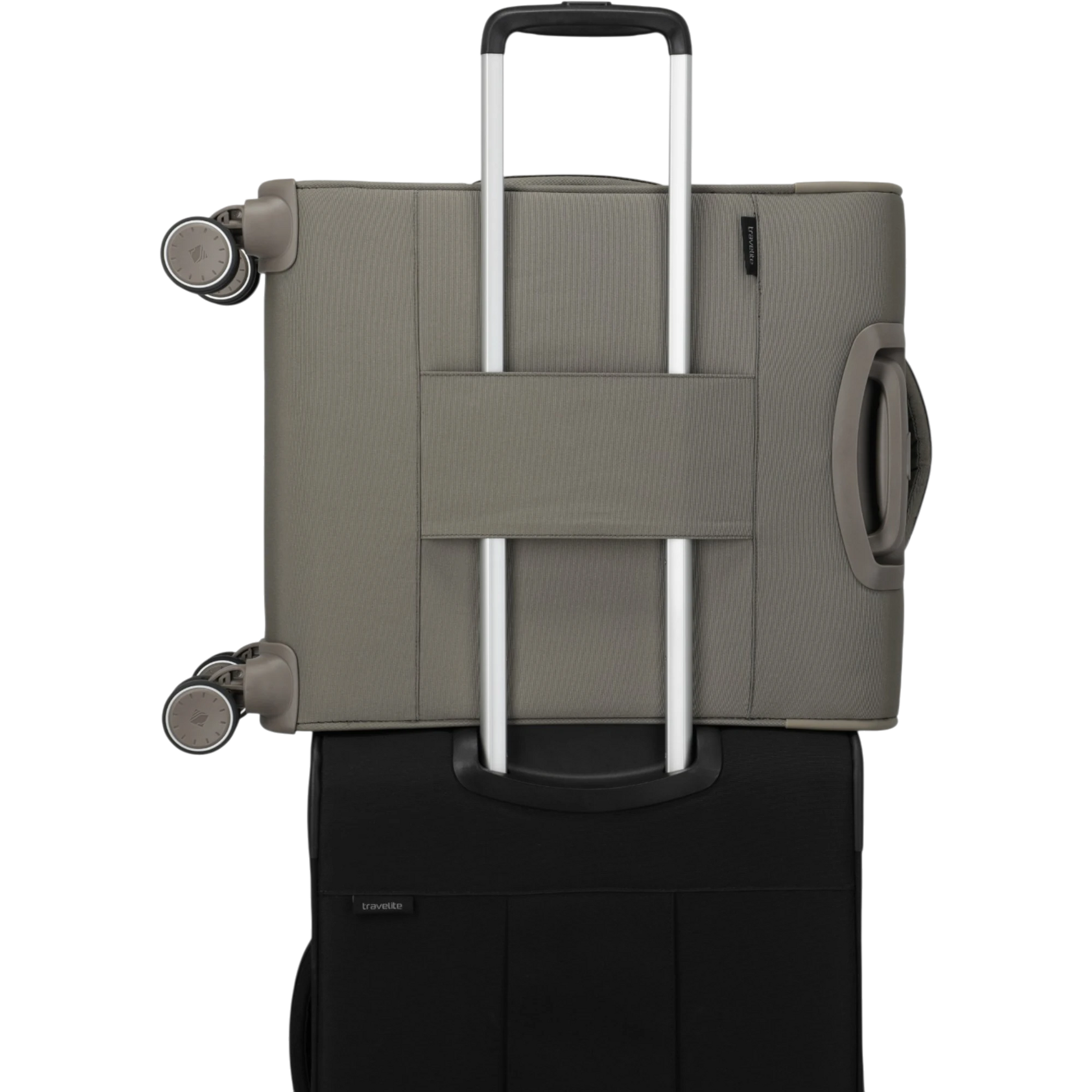 Tamaris by travelite Voyaage 4-Rollen-Handgepäcktrolley S 55 cm -Taupe KOFFER-PLUS.COM
