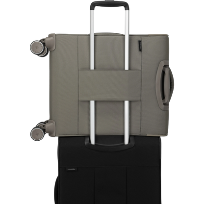 Tamaris by travelite Voyaage 4-Rollen-Handgepäcktrolley S 55 cm -Taupe KOFFER-PLUS.COM
