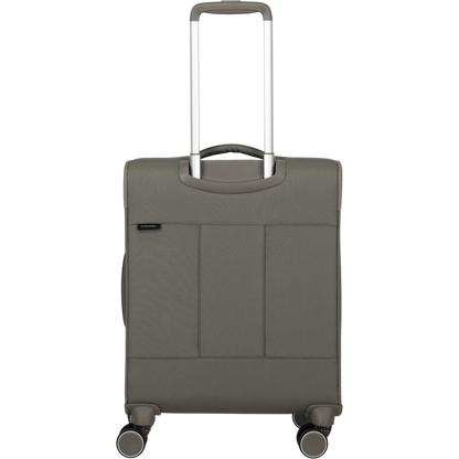Tamaris by travelite Voyaage 4-Rollen-Handgepäcktrolley S 55 cm -Taupe KOFFER-PLUS.COM
