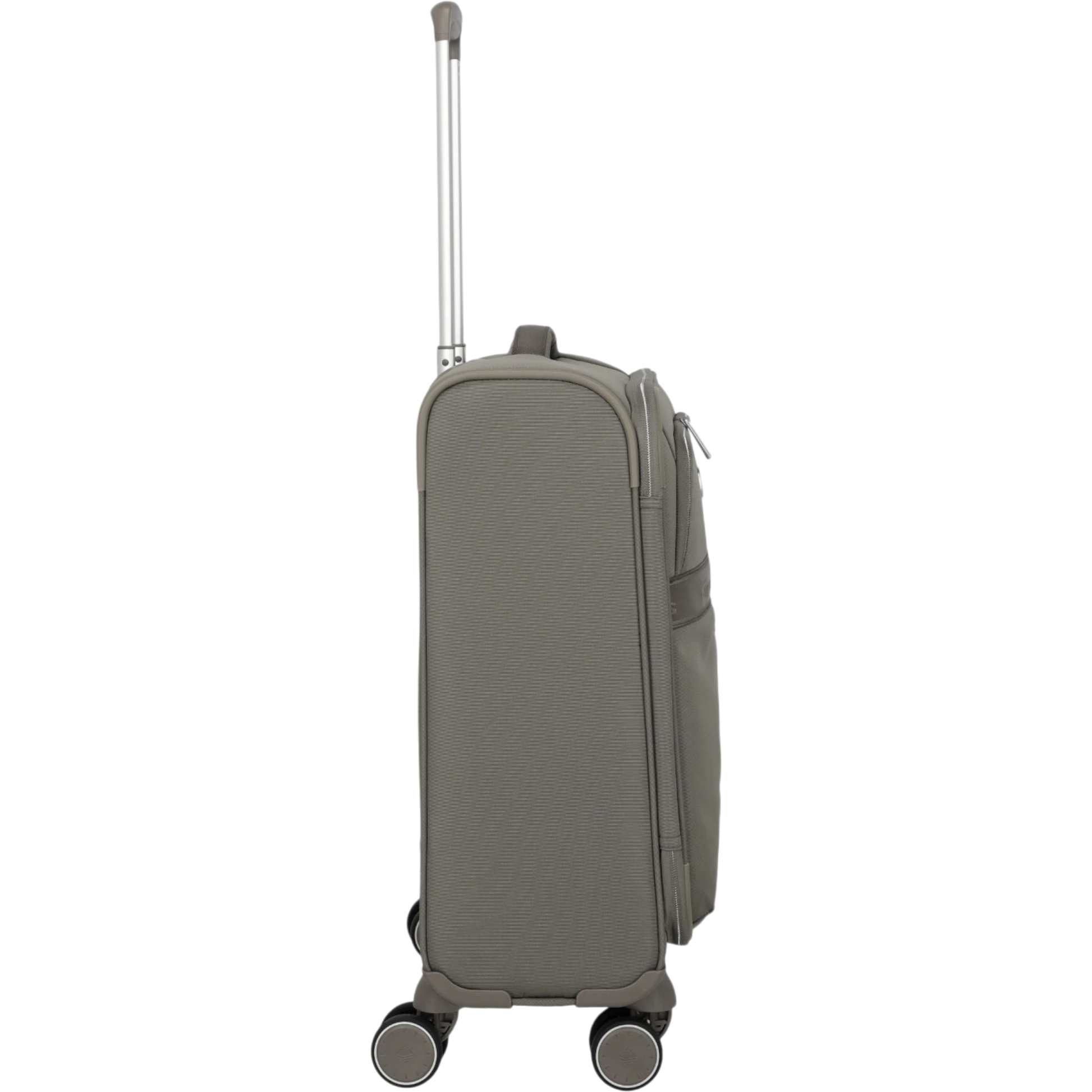 Tamaris by travelite Voyaage 4-Rollen-Handgepäcktrolley S 55 cm -Taupe KOFFER-PLUS.COM