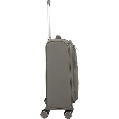 Tamaris by travelite Voyaage 4-Rollen-Handgepäcktrolley S 55 cm -Taupe KOFFER-PLUS.COM