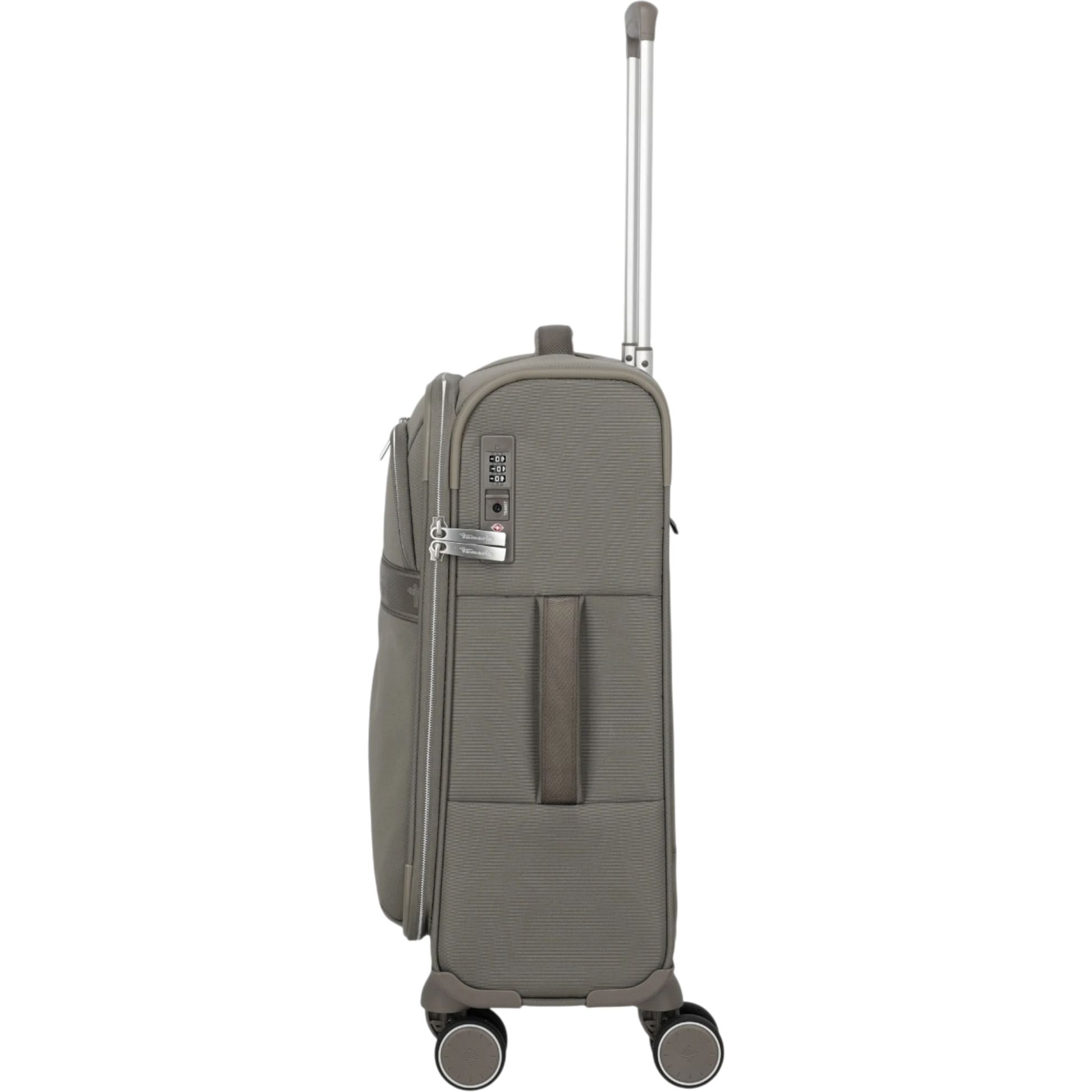 Tamaris by travelite Voyaage 4-Rollen-Handgepäcktrolley S 55 cm -Taupe KOFFER-PLUS.COM