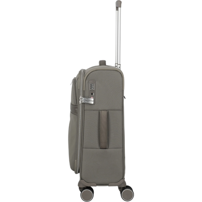 Tamaris by travelite Voyaage 4-Rollen-Handgepäcktrolley S 55 cm -Taupe KOFFER-PLUS.COM