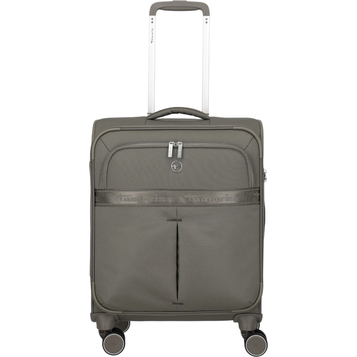 Tamaris by travelite Voyaage 4-Rollen-Handgepäcktrolley S 55 cm -Taupe KOFFER-PLUS.COM