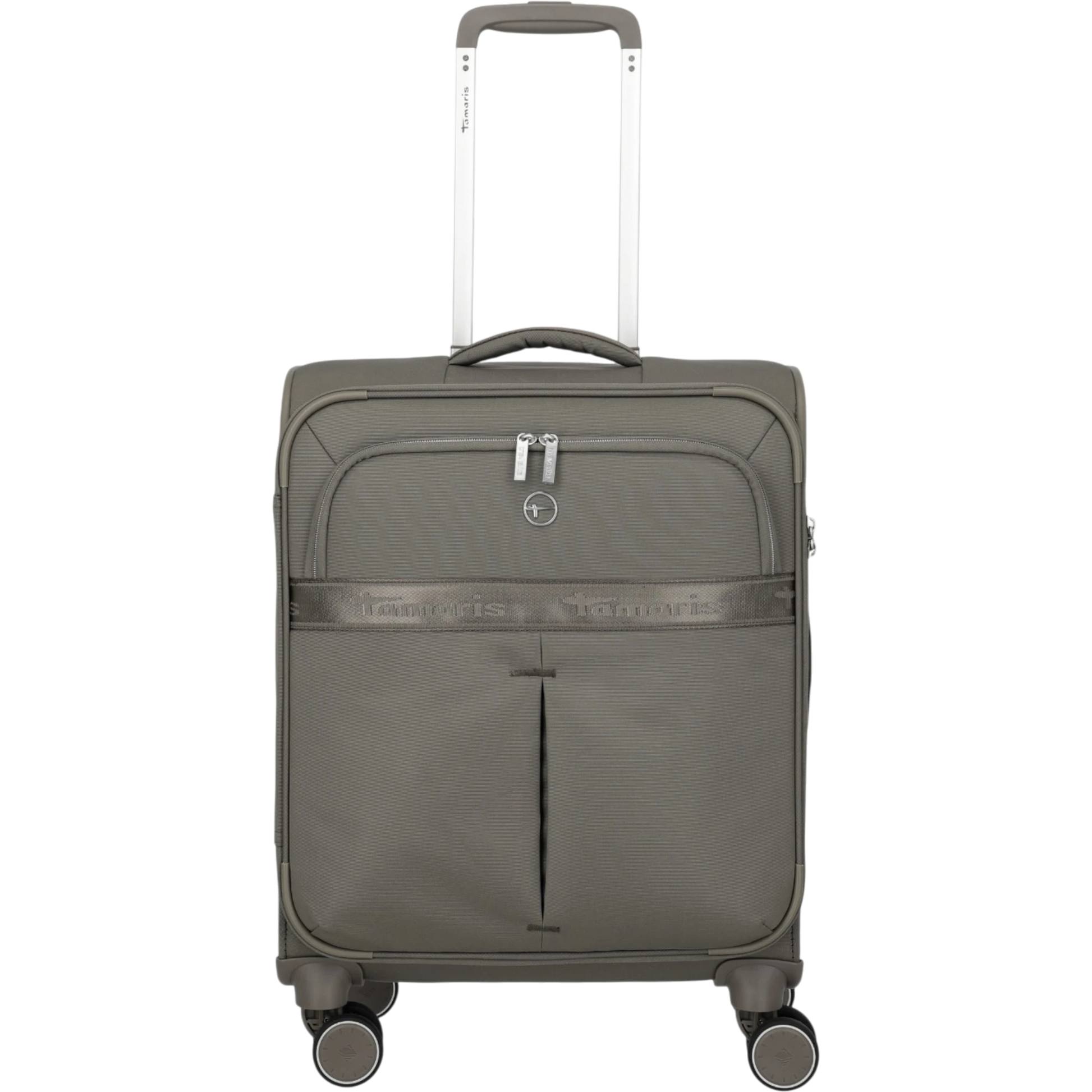 Tamaris by travelite Voyaage 4-Rollen-Handgepäcktrolley S 55 cm -Taupe KOFFER-PLUS.COM