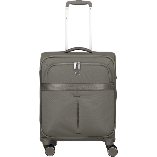 Tamaris by travelite Voyaage 4-Rollen-Handgepäcktrolley S 55 cm -Taupe KOFFER-PLUS.COM