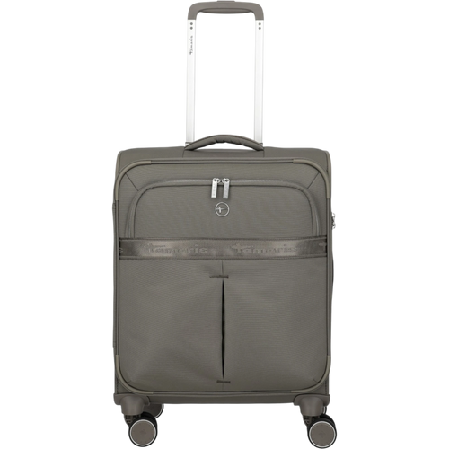 Tamaris by travelite Voyaage 4-Rollen-Handgepäcktrolley S 55 cm -Taupe
