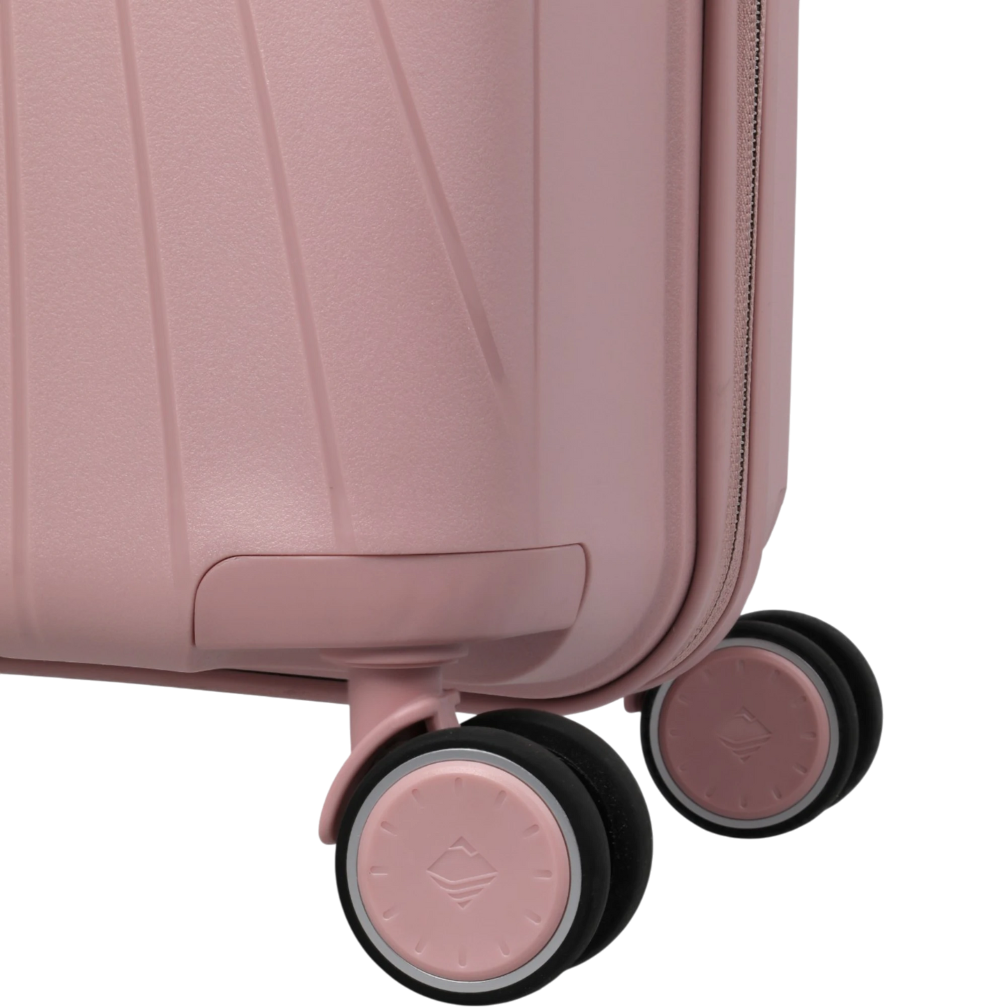 Tamaris by travelite Voyaage 4-Rollen-Kabinentrolley S 55 cm -Blush KOFFER-PLUS.COM
