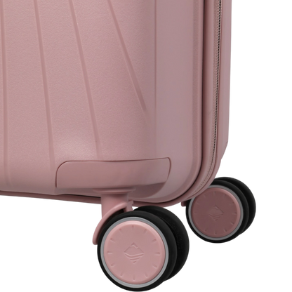 Tamaris by travelite Voyaage 4-Rollen-Trolley L 76 cm -Blush KOFFER-PLUS.COM