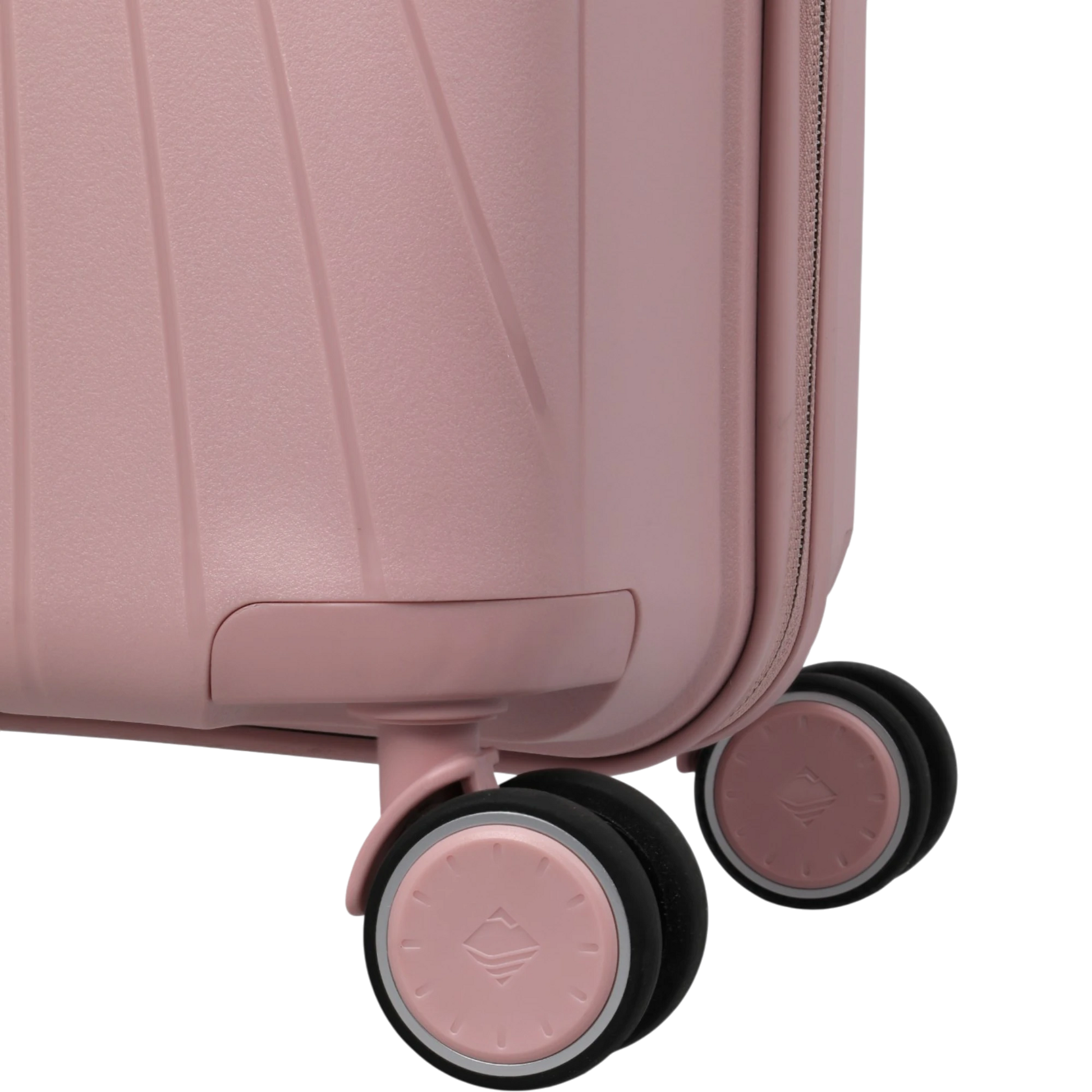 Tamaris by travelite Voyaage 4-Rollen-Trolley M erw. 66 cm -Blush KOFFER-PLUS.COM