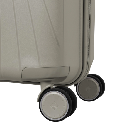 Tamaris by travelite Voyaage 4-Rollen-Trolley L 76 cm -Sand KOFFER-PLUS.COM