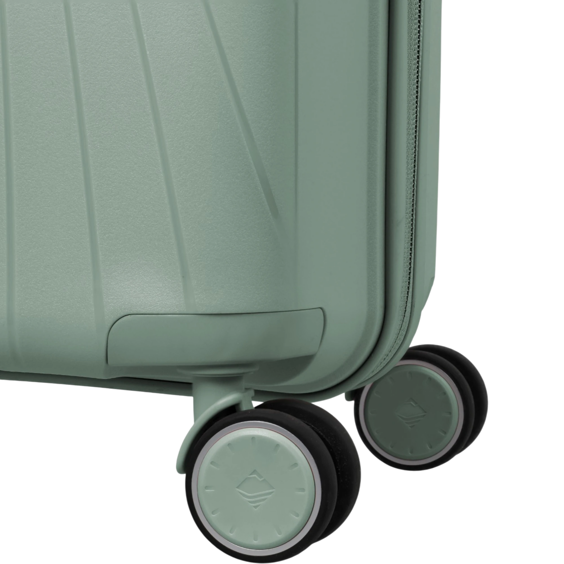 Tamaris by travelite Voyaage 4-Rollen-Trolley L 76 cm -Sage Green KOFFER-PLUS.COM
